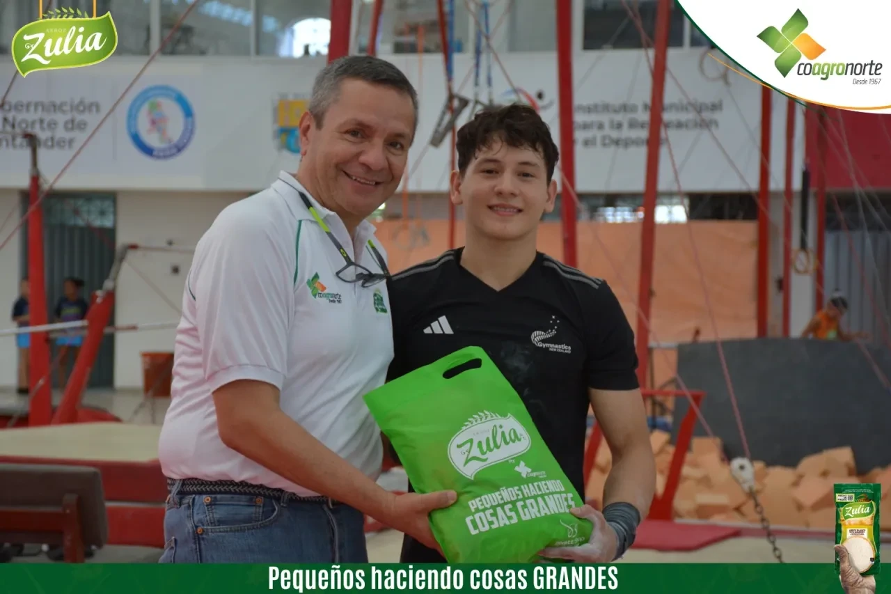 Presentación Oficial